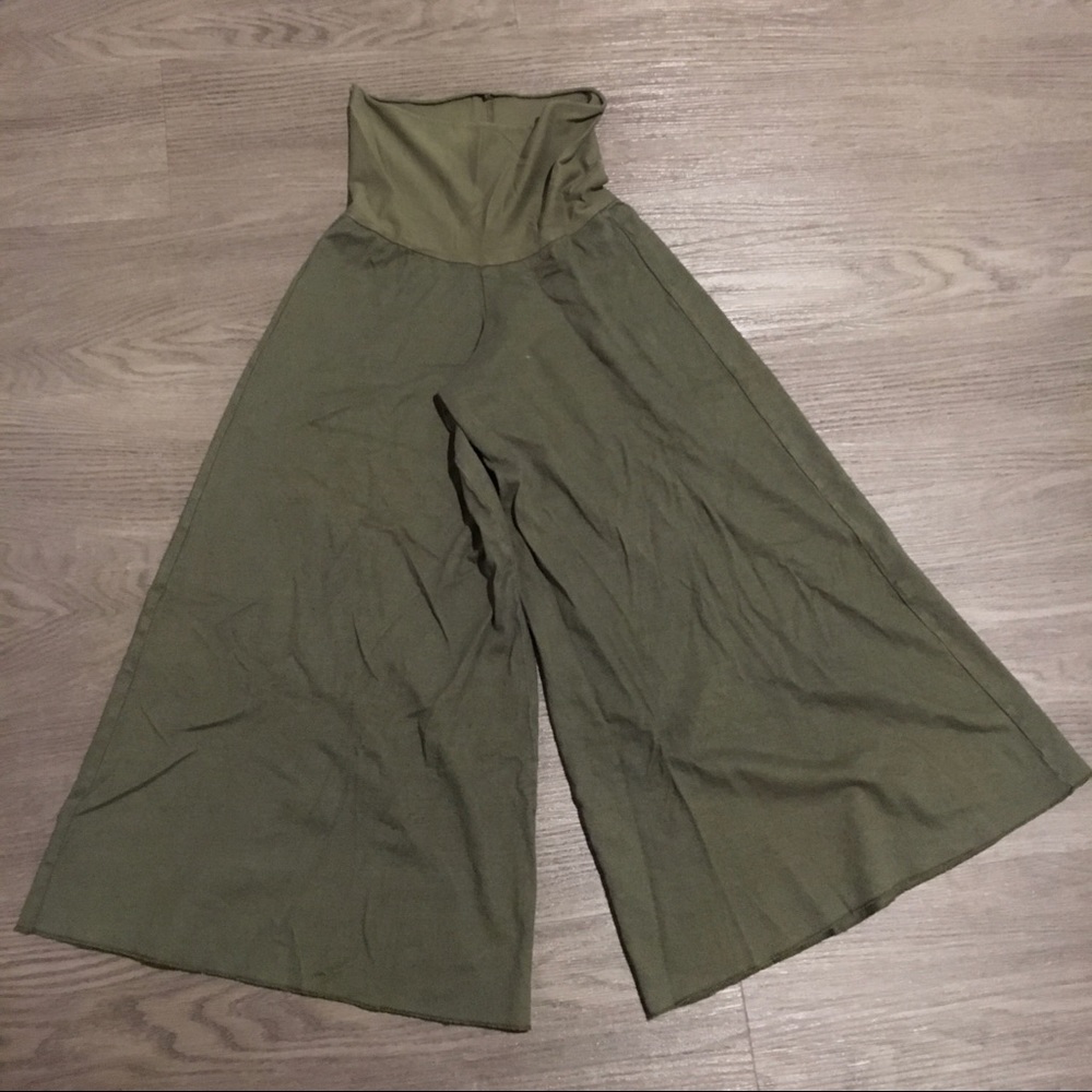 Gaia Conceptions Wanderer Pedal Pushers